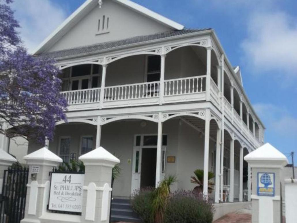 St Phillips Bed & Breakfast Port Elizabeth Zewnętrze zdjęcie